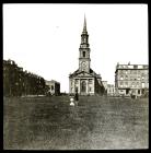 Arlington St. Church Corner Arlington and Boylston